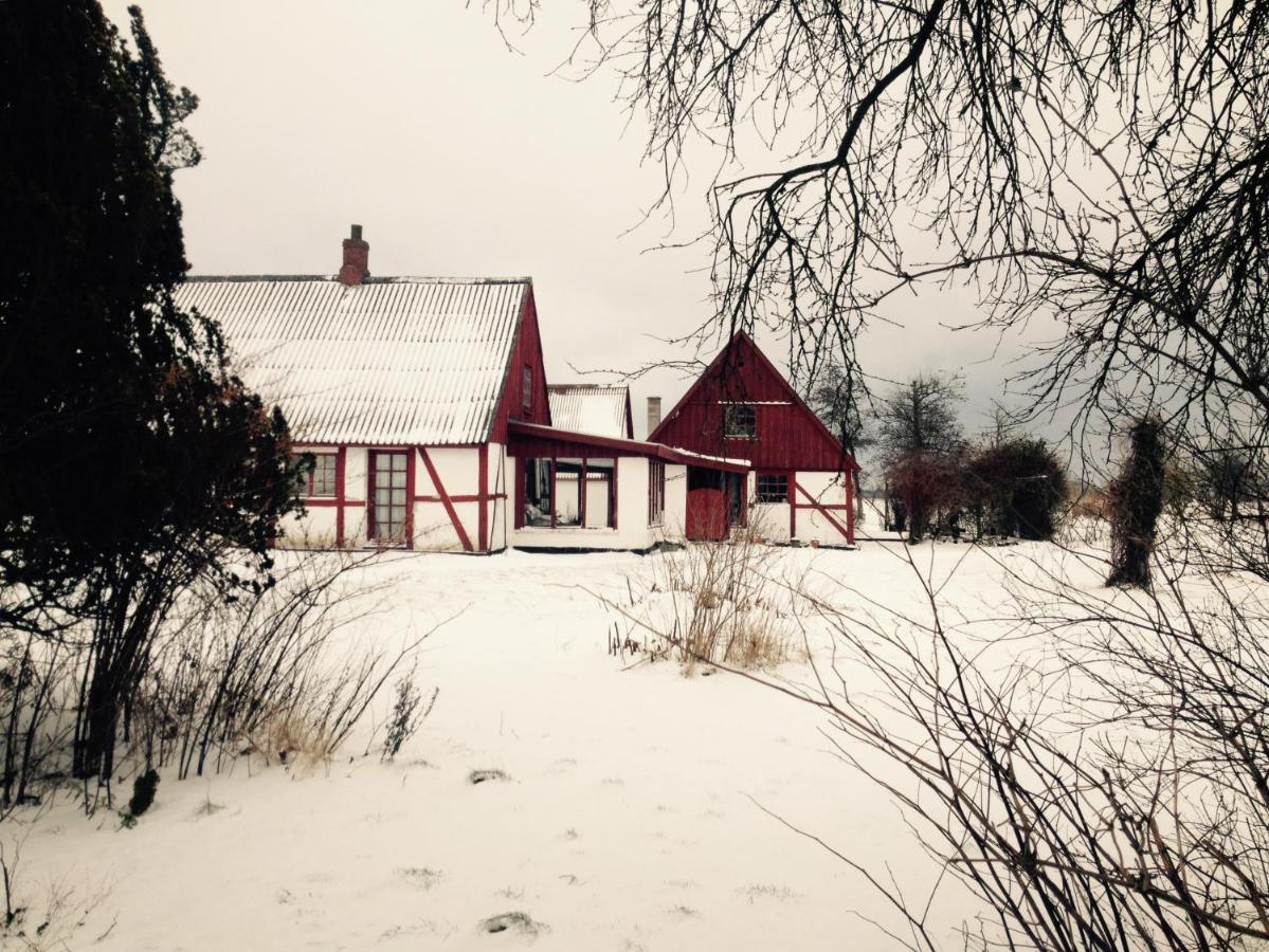Bed and Breakfast Praestogaard Exterior foto