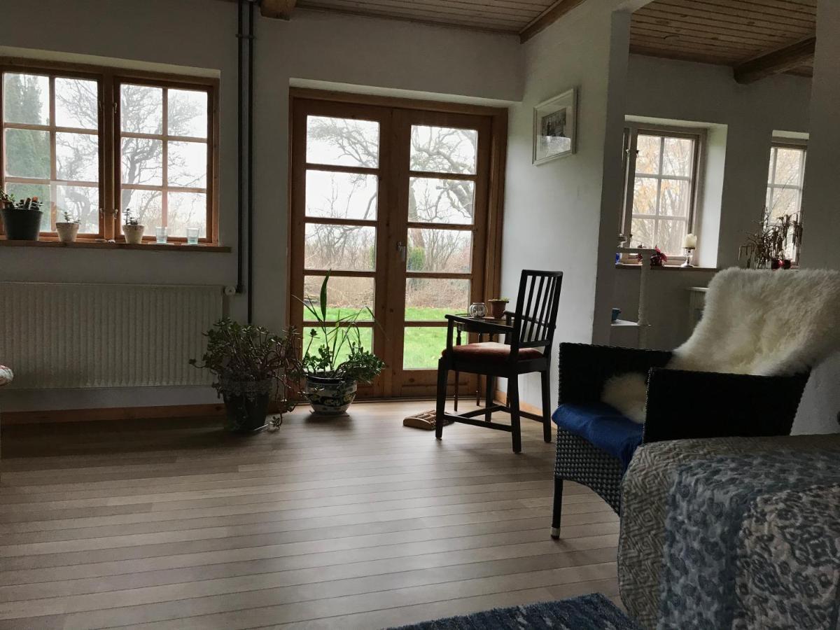 Bed and Breakfast Praestogaard Exterior foto