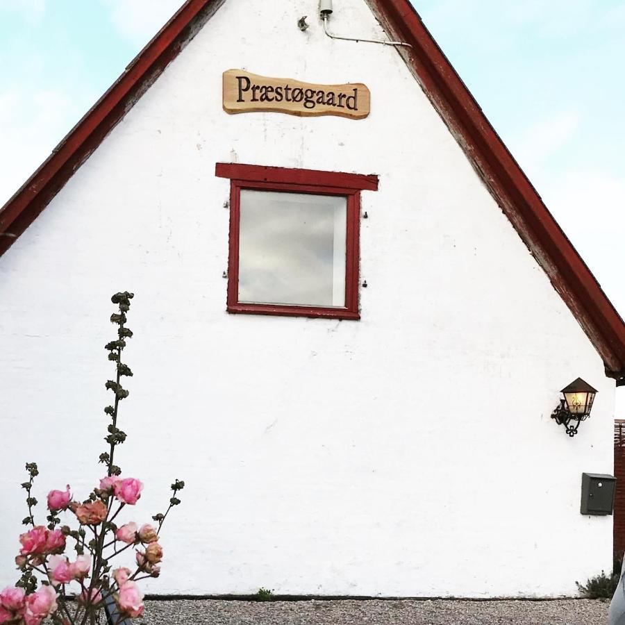 Bed and Breakfast Praestogaard Exterior foto